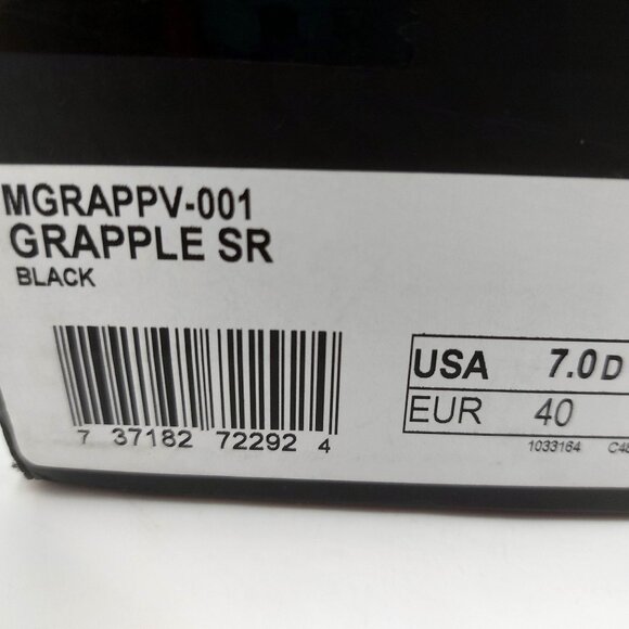 Lugz Men's Grapple Slip-Resistant Work Sneaker - Picture 9 of 10